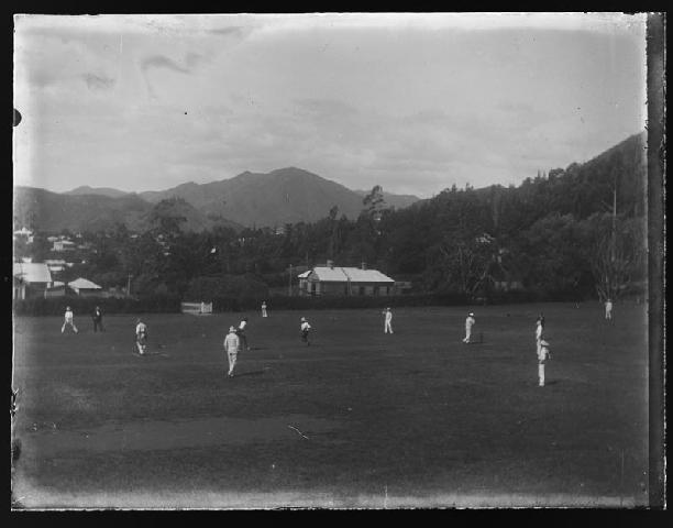 Cricket match